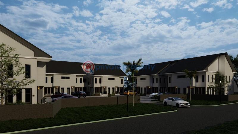 3 bedroom Terraced Duplex For Sale Lokogoma Abuja Phase 2  - 1