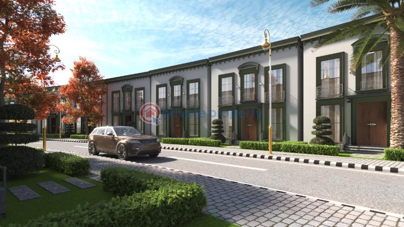 3 bedroom Terrace For Sale Lekki Aviation Town, Granville, Majestic Bay, & The Parliament Ibeju-Lekki Lagos - 1