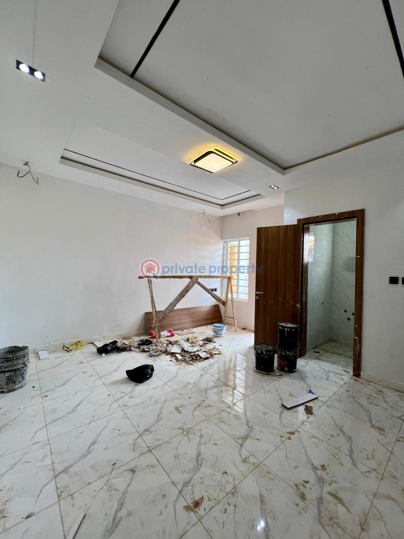 3 bedroom Terraced Duplex For Sale Abraham Adesanya Ajah Lagos - 8