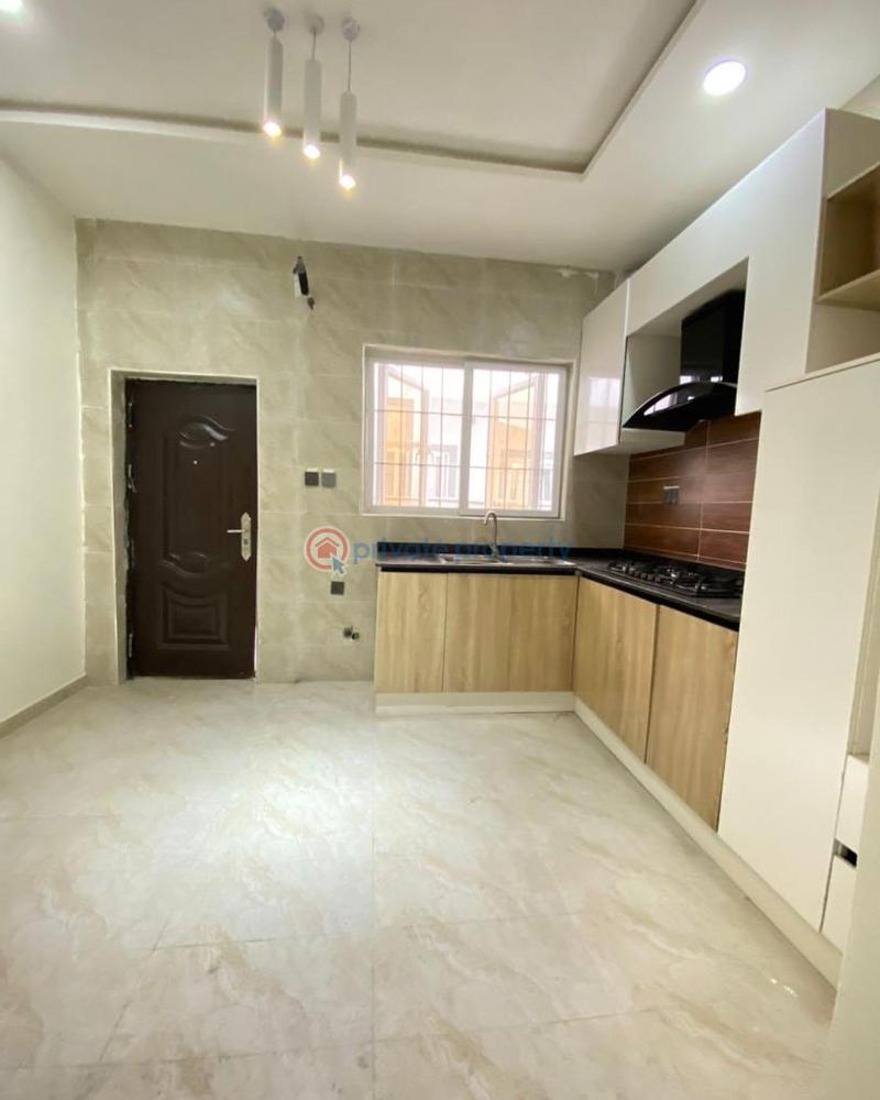 3 bedroom Terraced Duplex For Rent Ikate Elegushi Lekki Lagos - 3