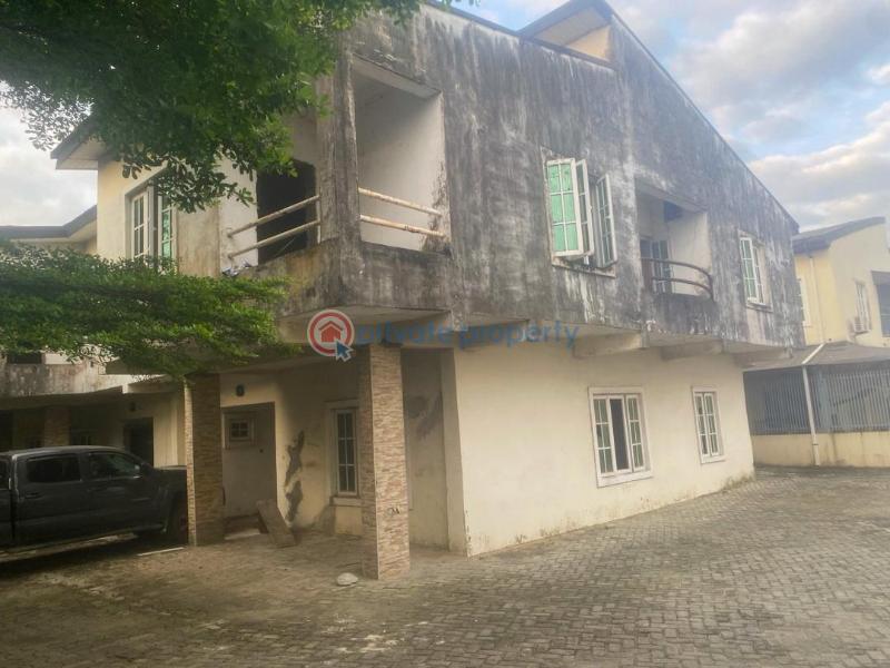 3 bedroom House For Sale Lekki Gardens Estate Ajah Lagos - 3