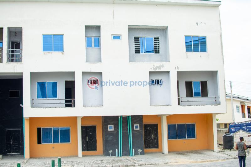 3 bedroom House For Sale Off Lbs, Lagos Business School, Ajah Lagos - 0