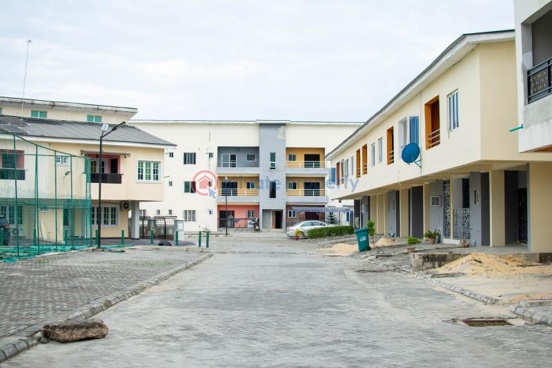 3 bedroom House For Sale Off Lbs, Lagos Business School, Ajah Lagos - 2