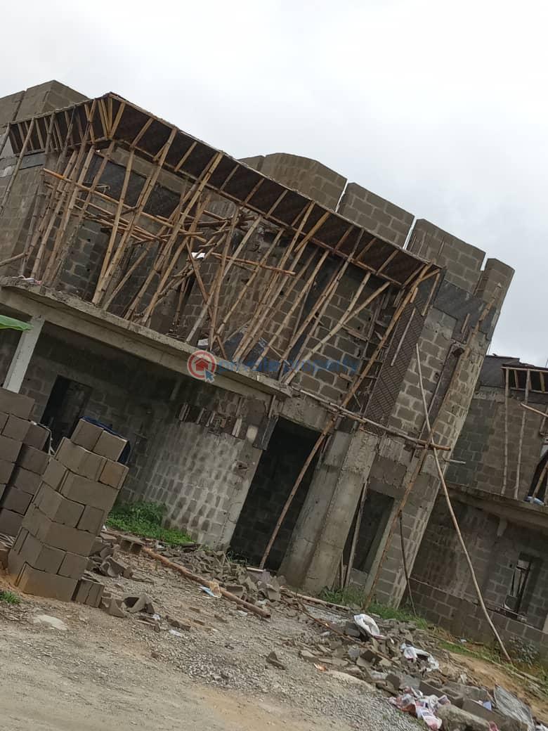 3 bedroom Terrace For Sale Lekki Aviation Town, Granville, Majestic Bay, & The Parliament Ibeju-Lekki Lagos - 2