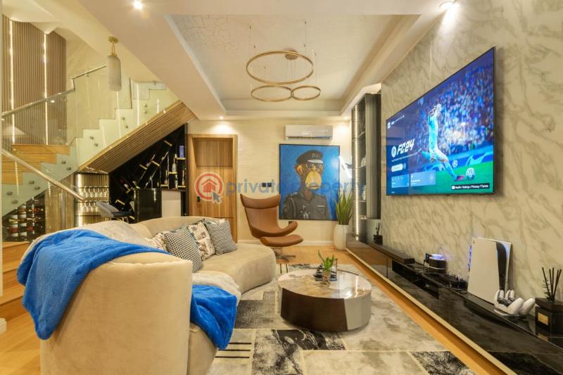 3 bedroom Block Of Flats Short let Lekkki Phase 1 Lekki Lagos - 27