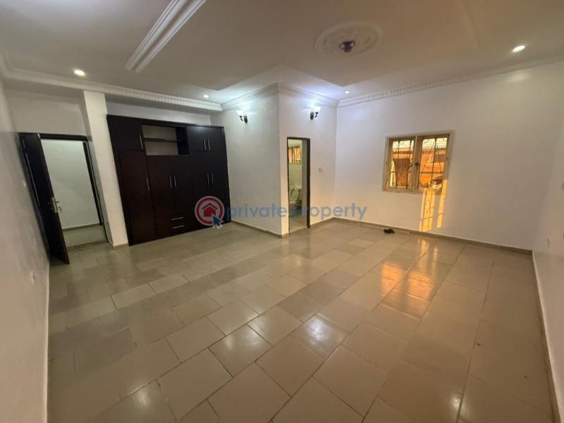 3 bedroom House For Rent Maitama Abuja Phase 1  - 6