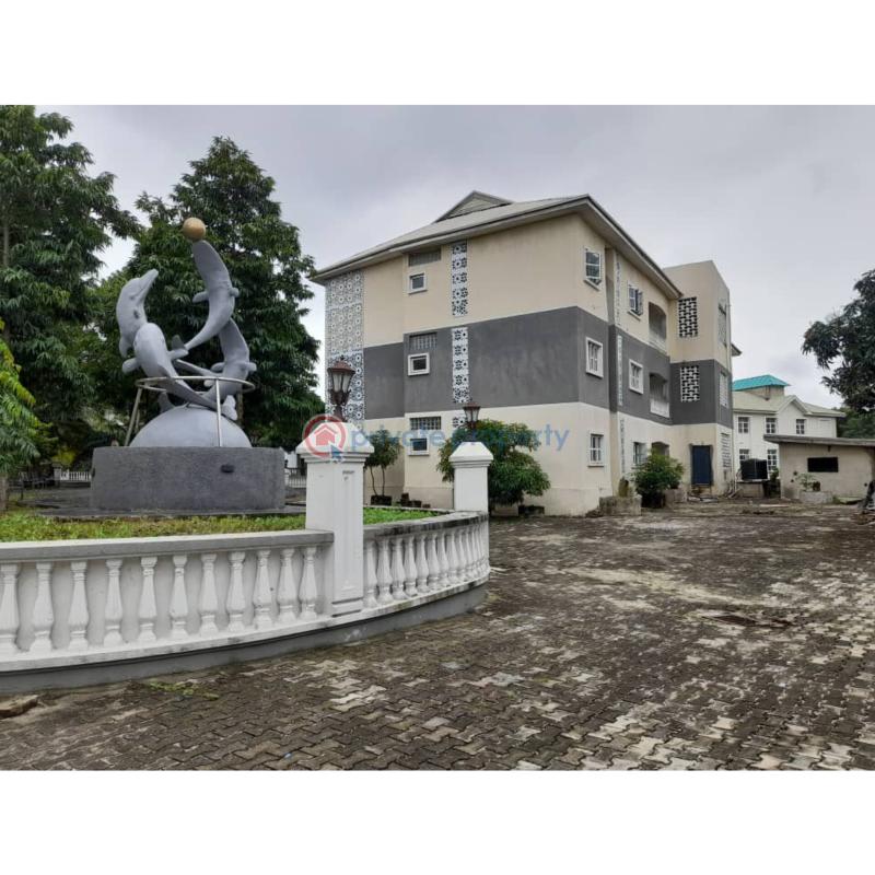 Block Of Flats For Rent Eleganza Garden Estate Opposite Vgc Victoria Garden City Lekki Lagos - 4