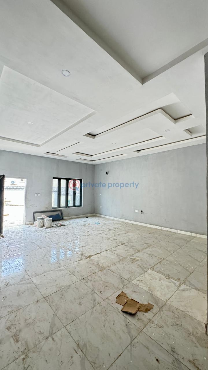 3 bedroom Terraced Duplex For Sale Apo Abuja Phase 2  - 3