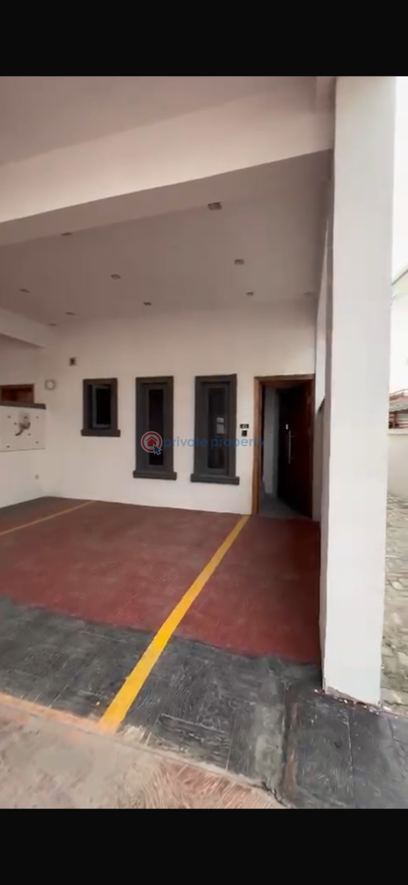 3 bedroom Terrace For Sale Ologolo Lekki Lagos - 1