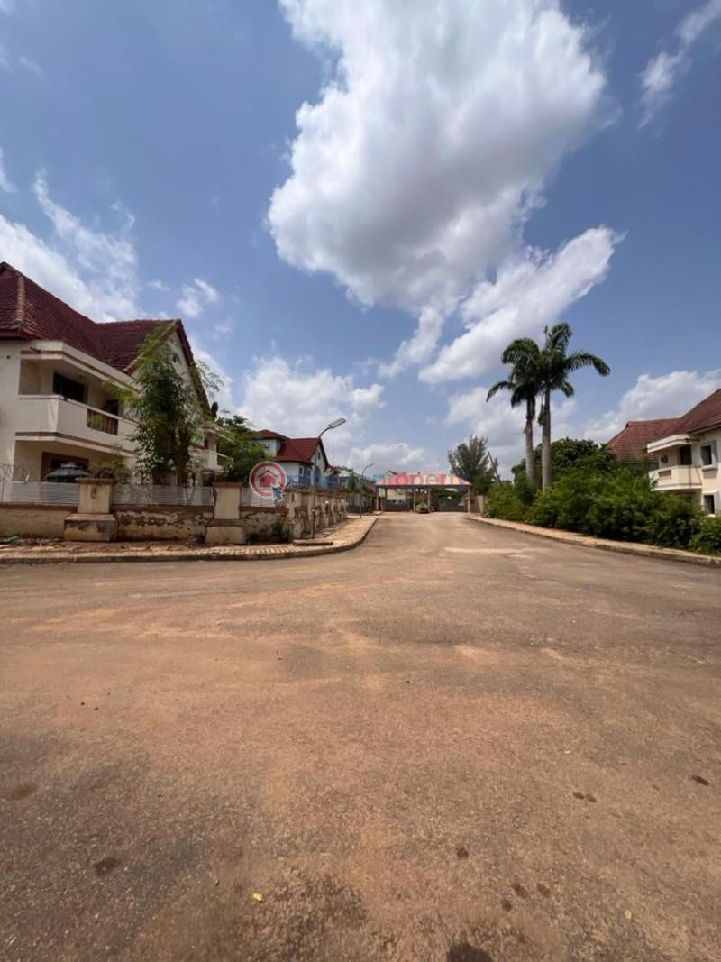 3 bedroom Terraced Duplex For Rent Gudu Abuja Phase 2  - 5