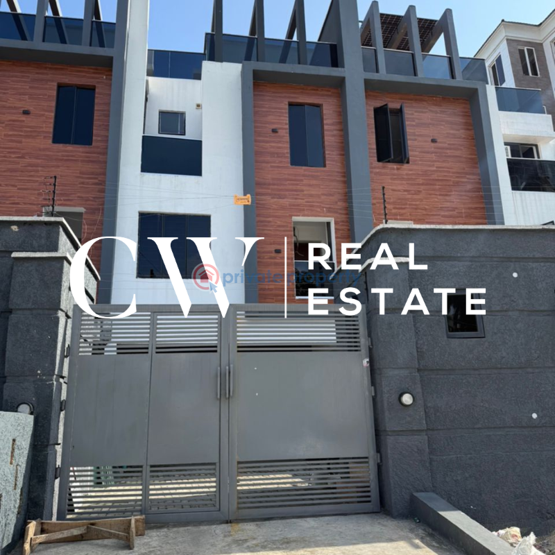 3 bedroom Terrace For Rent Victoria Island Lagos - 0