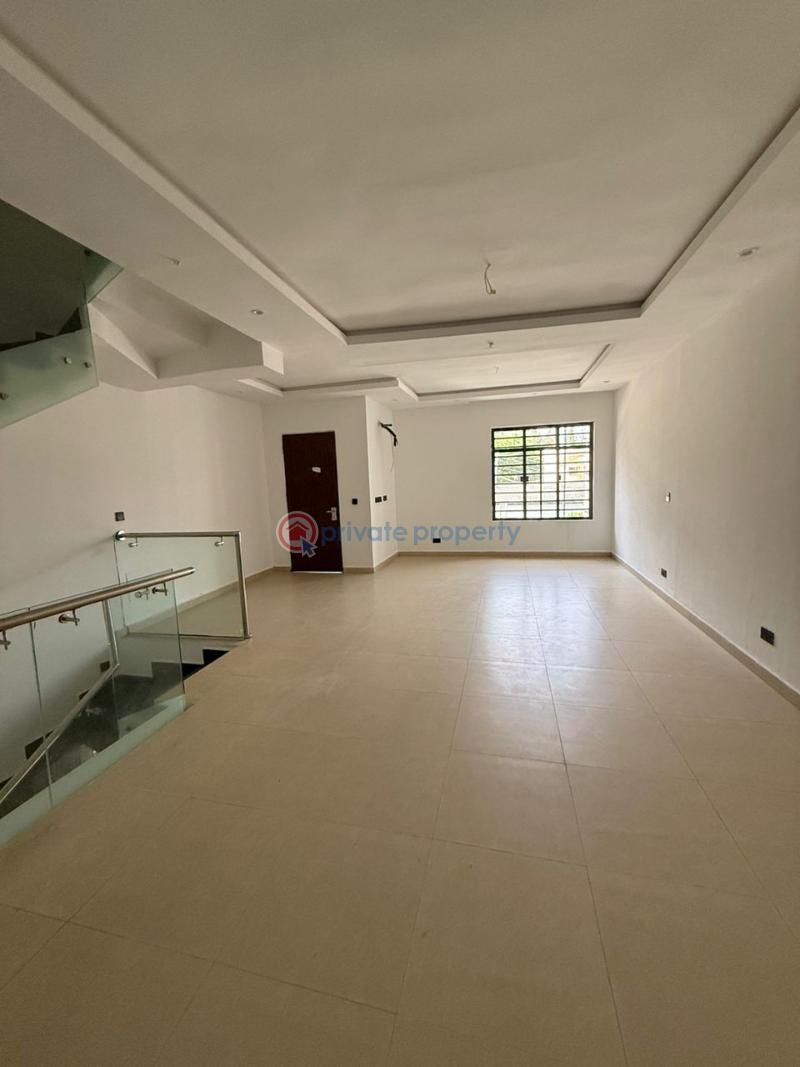 3-bedroom terrace – victoria island - 8 3 bedroom Terrace For Rent Victoria Island Lagos - 8