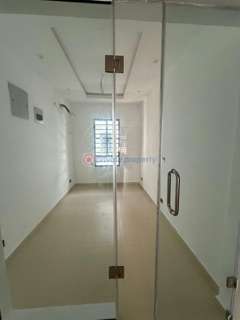 3-bedroom terrace – victoria island - 4 3 bedroom Terrace For Rent Victoria Island Lagos - 4