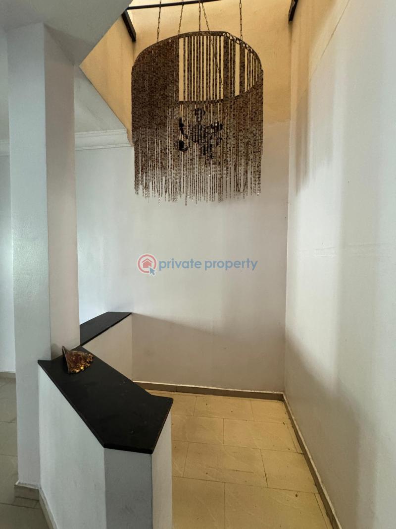 3 bedroom House For Rent Oniru Victoria Island Lagos - 6