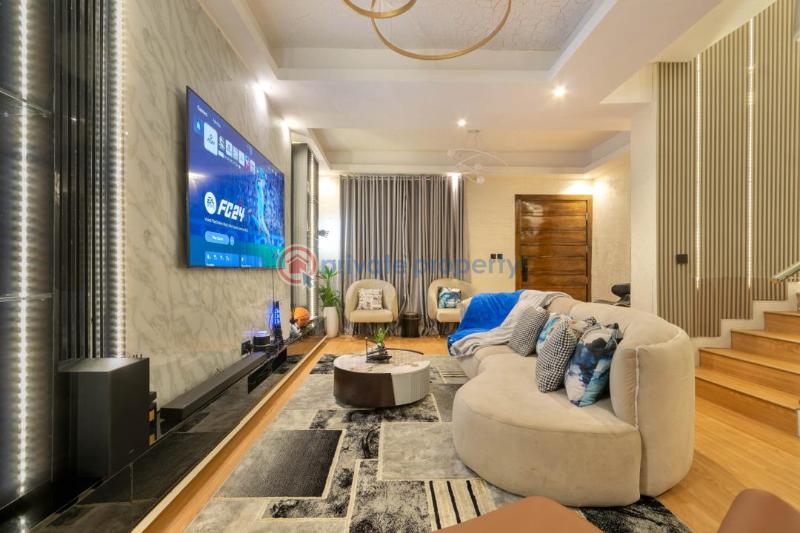 3 bedroom Block Of Flats Short let Lekkki Phase 1 Lekki Lagos - 2