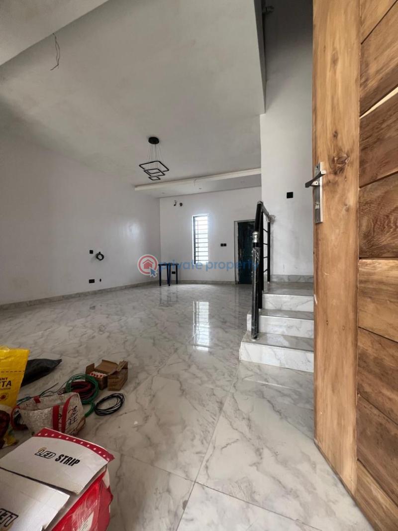 3 bedroom Terraced Duplex For Sale Abraham Adesanyan Ajah Lekki Lekki Lagos - 7