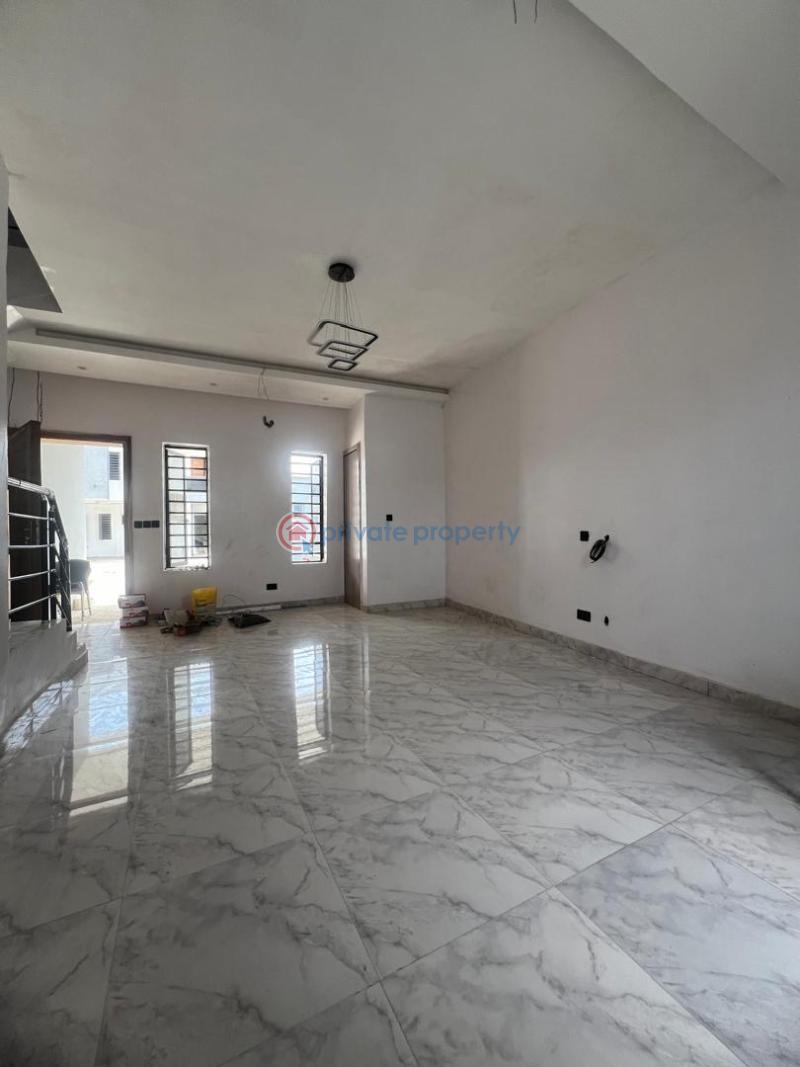 3 bedroom Terraced Duplex For Sale Abraham Adesanyan Ajah Lekki Lekki Lagos - 5