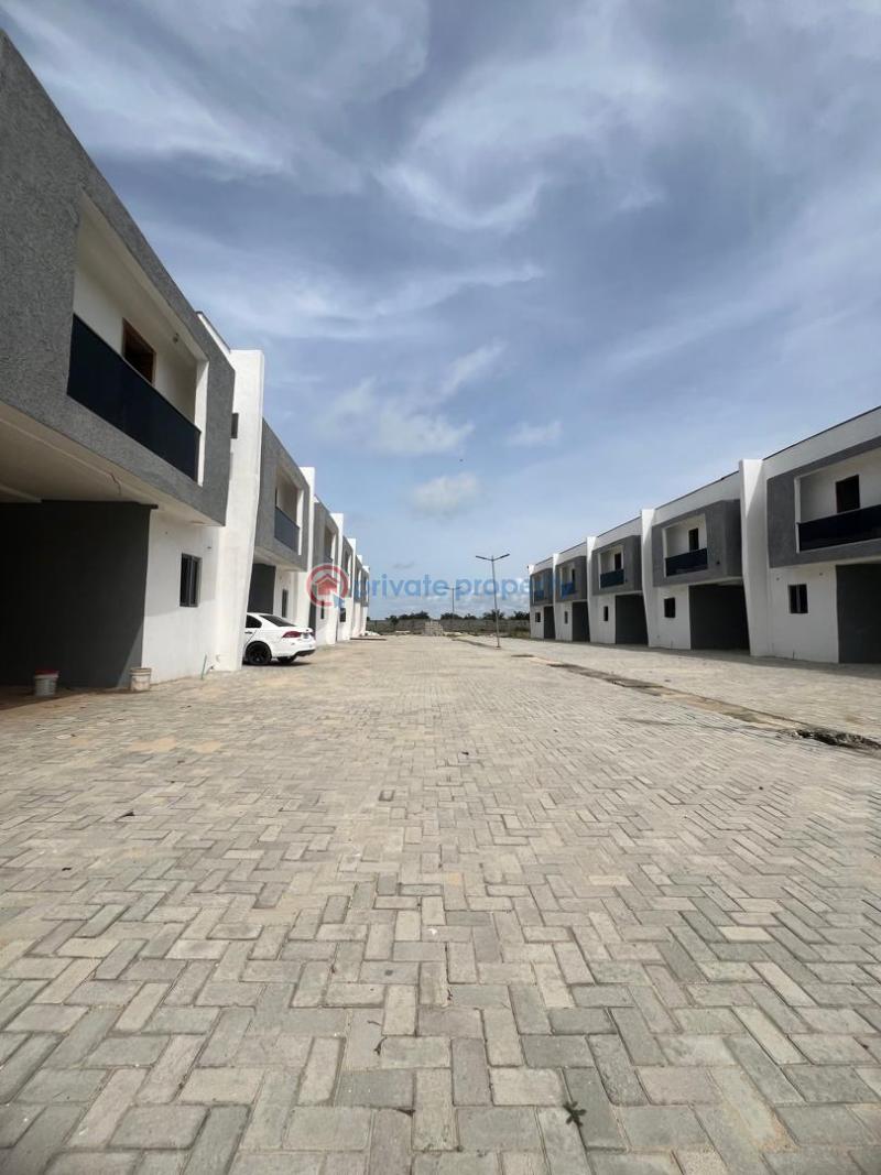 3 bedroom Terraced Duplex For Sale Abraham Adesanyan Ajah Lekki Lekki Lagos - 0