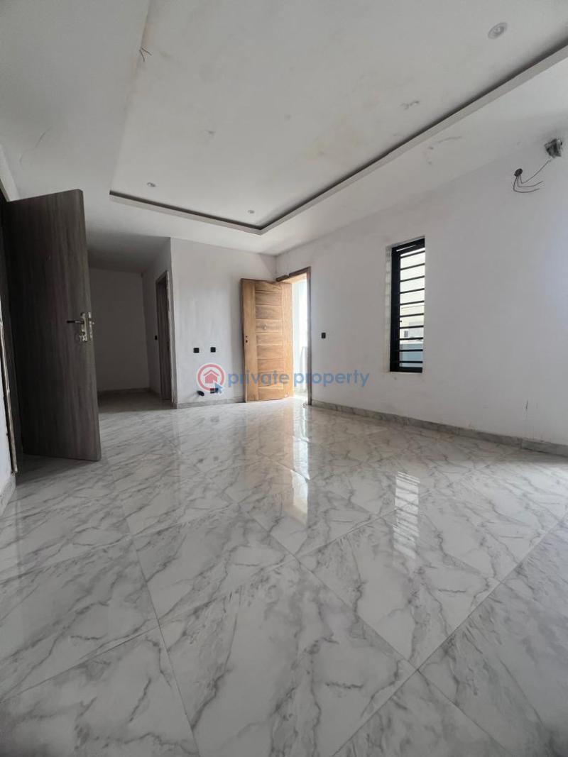 3 bedroom Terraced Duplex For Sale Abraham Adesanyan Ajah Lekki Lekki Lagos - 12