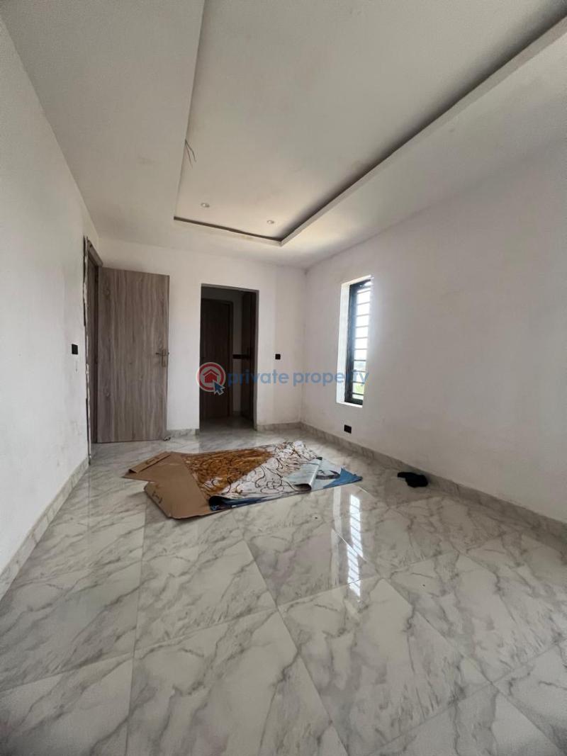 3 bedroom Terraced Duplex For Sale Abraham Adesanyan Ajah Lekki Lekki Lagos - 9
