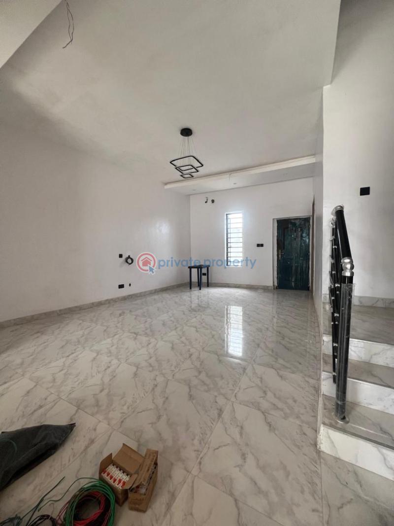 3 bedroom Terraced Duplex For Sale Abraham Adesanyan Ajah Lekki Lekki Lagos - 6