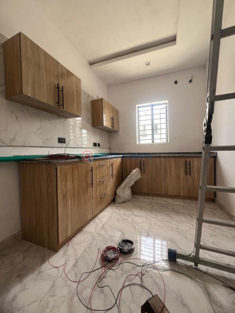 3 bedroom Terraced Duplex For Sale Abraham Adesanyan Ajah Lekki Lekki Lagos - 3
