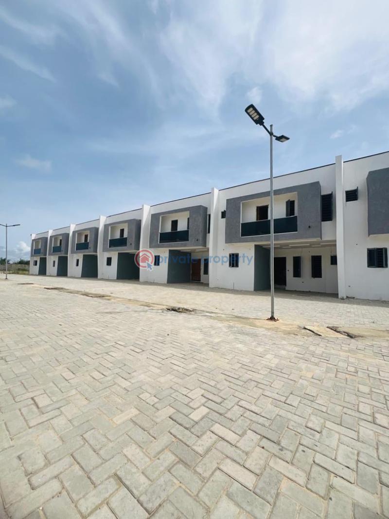 3 bedroom Terraced Duplex For Sale Abraham Adesanyan Ajah Lekki Lekki Lagos - 14