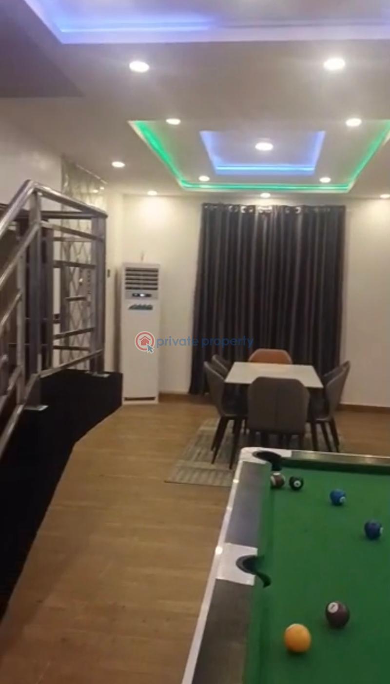 3 bedroom Duplex For Rent Salem Ikate Elegushi Lekki Lagos - 19