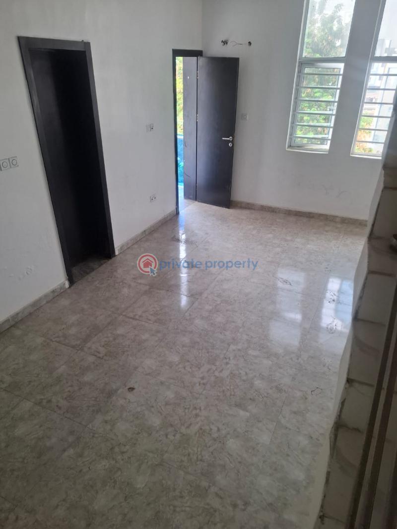 3 bedroom Terrace For Rent Salem Ikate Elegushi Lekki Lagos - 1