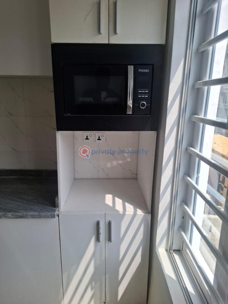 3 bedroom Terrace For Rent Salem Ikate Elegushi Lekki Lagos - 4