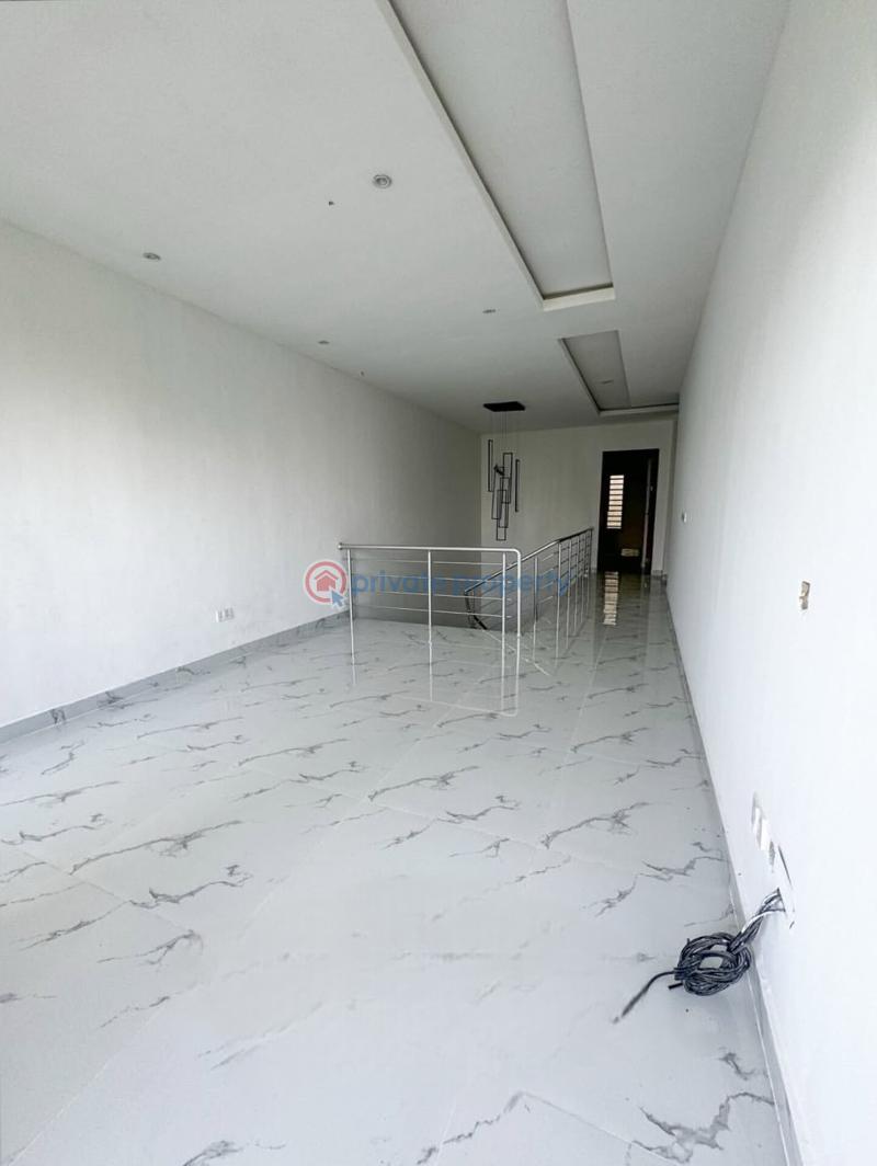 3 bedroom Terraced Duplex For Sale Lekki Scheme 2 Ajah Lagos - 8