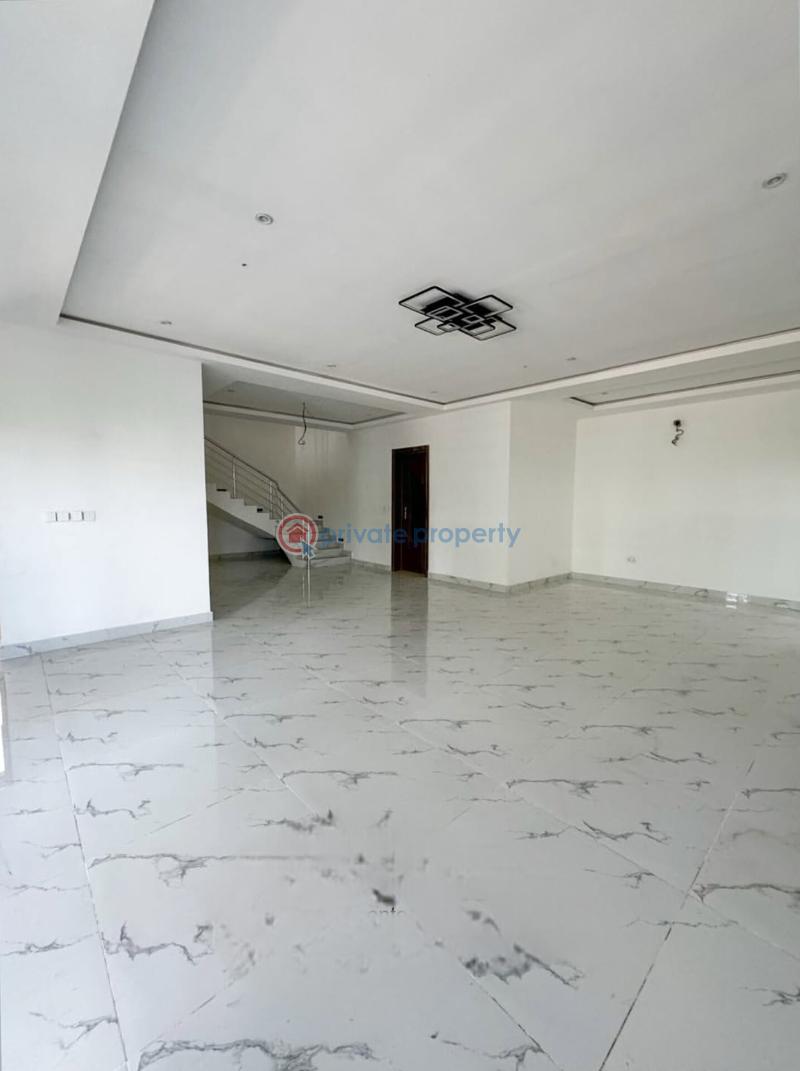 3 bedroom Terraced Duplex For Sale Lekki Scheme 2 Ajah Lagos - 3