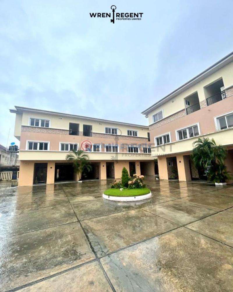 3 bedroom Flat & Apartment For Rent Lekki Phase 1 Lagos - 0