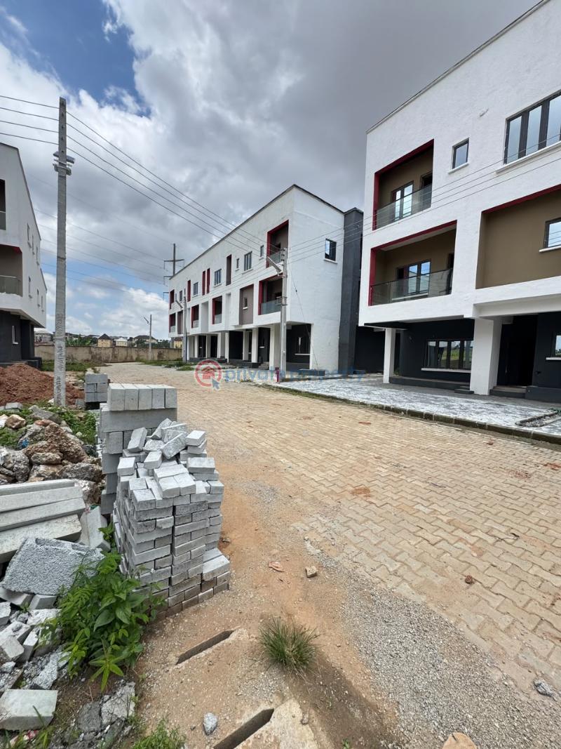3 bedroom Terraced Duplex For Sale Gudu Abuja Phase 2  - 0