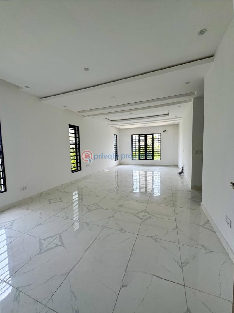 3 bedroom Terraced Duplex For Sale Lekki Scheme 2 Ajah Lagos - 5