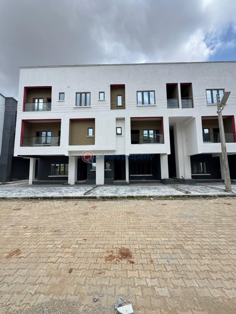 3 bedroom Terraced Duplex For Sale Gudu Abuja Phase 2  - 1