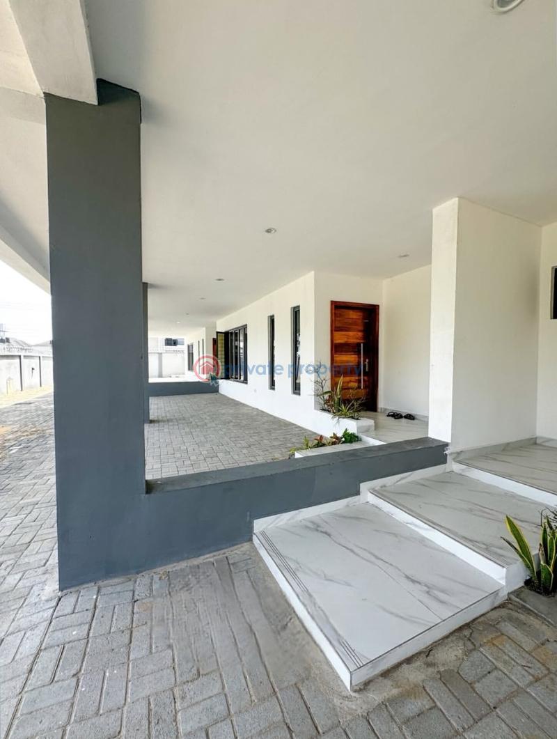 3 bedroom Terraced Duplex For Sale Lekki Scheme 2 Ajah Lagos - 1