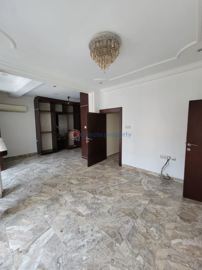 3 bedroom Terraced Duplex For Rent Jabi Abuja Phase 2  - 3