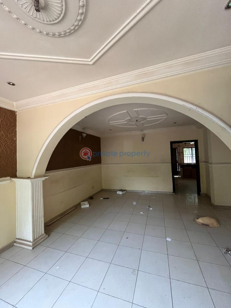 3 bedroom Terraced Duplex For Sale Wuse 2 Wuse II Abuja Phase 1  - 1