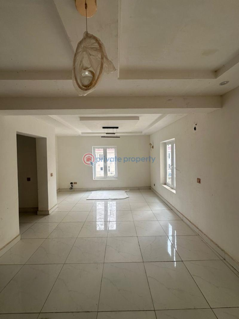 Terrace For Sale Apo Legislative Quarters Apo Abuja Phase 2  - 1