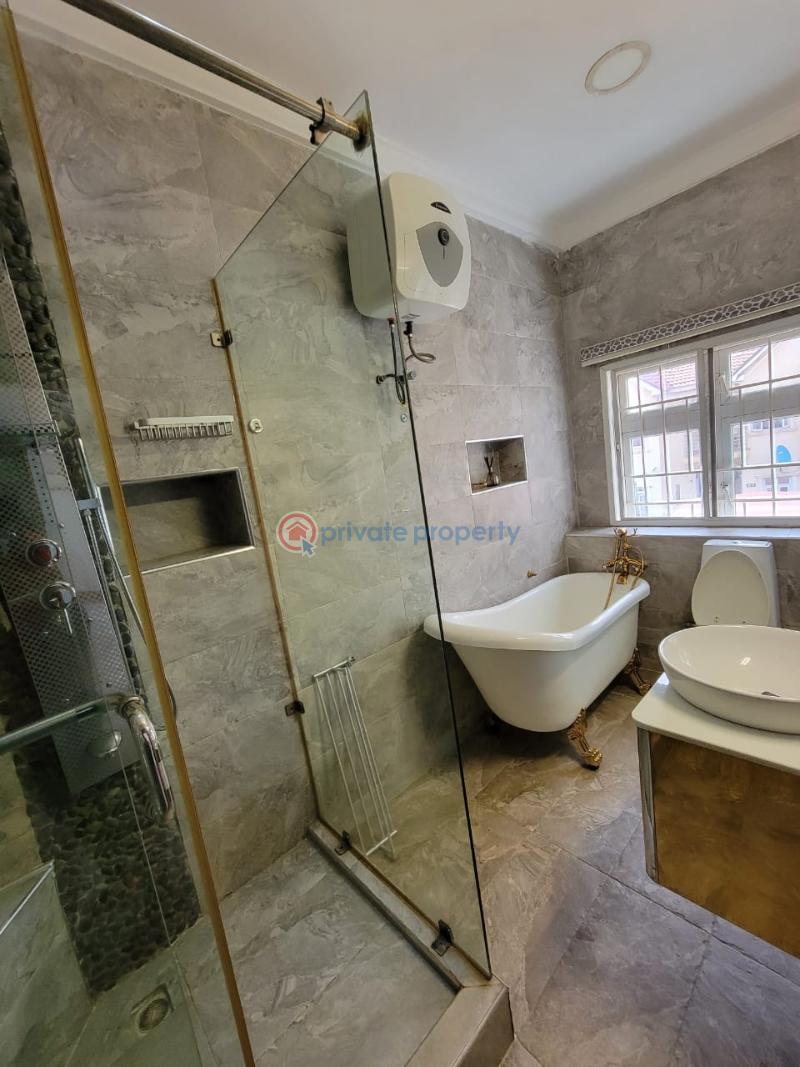 3 bedroom Terraced Duplex For Rent Jabi Abuja Phase 2  - 4