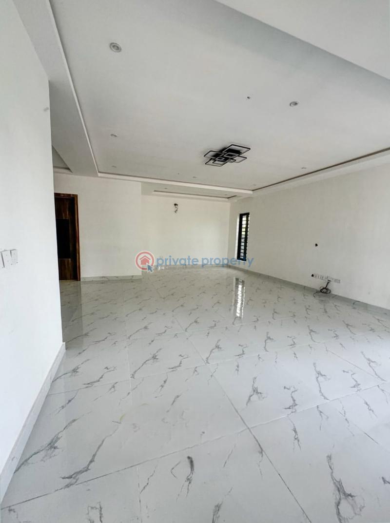 3 bedroom Terraced Duplex For Sale Lekki Scheme 2 Ajah Lagos - 2