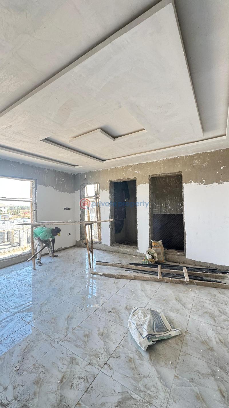 3 bedroom Terraced Duplex For Sale Gaduwa Abuja Phase 2  - 7