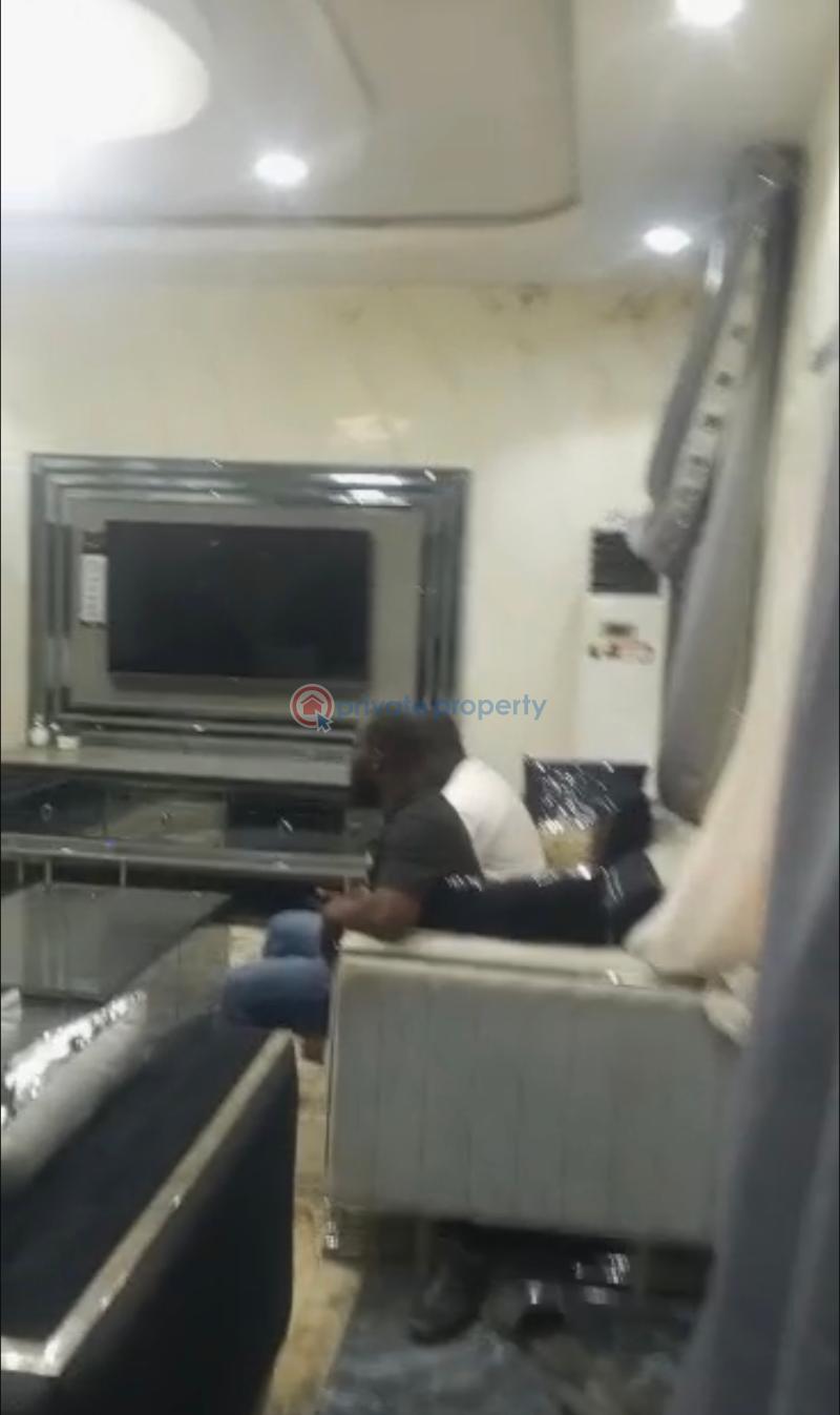 3 bedroom Terraced Duplex For Rent Kabusa Garden Estate Galadimawa Abuja Phase 3 