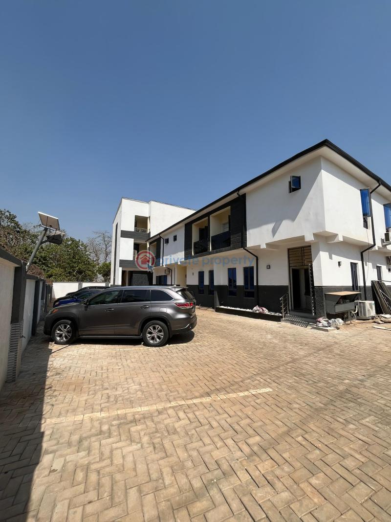 3 bedroom House For Sale Gaduwa Abuja Phase 2  - 0