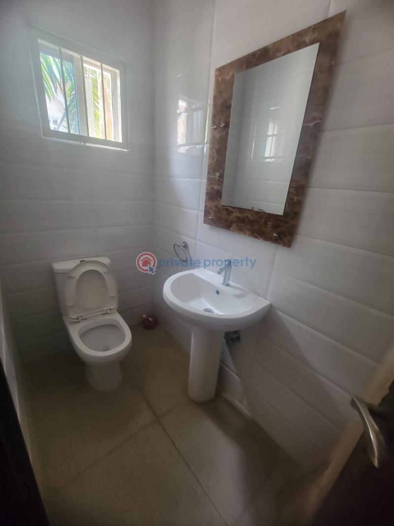 3 bedroom Terraced Duplex For Rent Jabi Abuja Phase 2  - 6