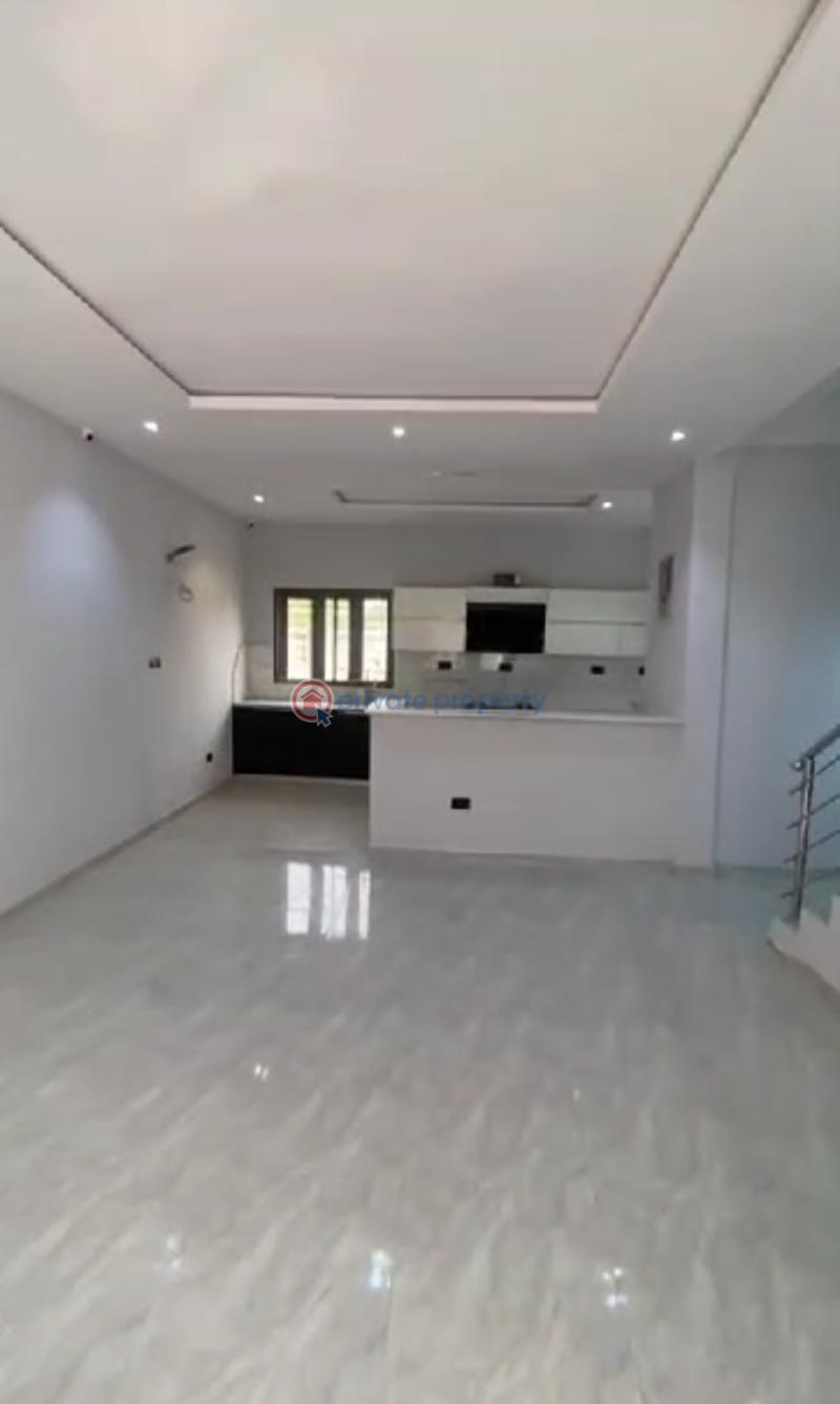 3 bedroom Terrace For Sale Ajayi Apata, Sangotedo. Sangotedo Ajah Lagos - 11