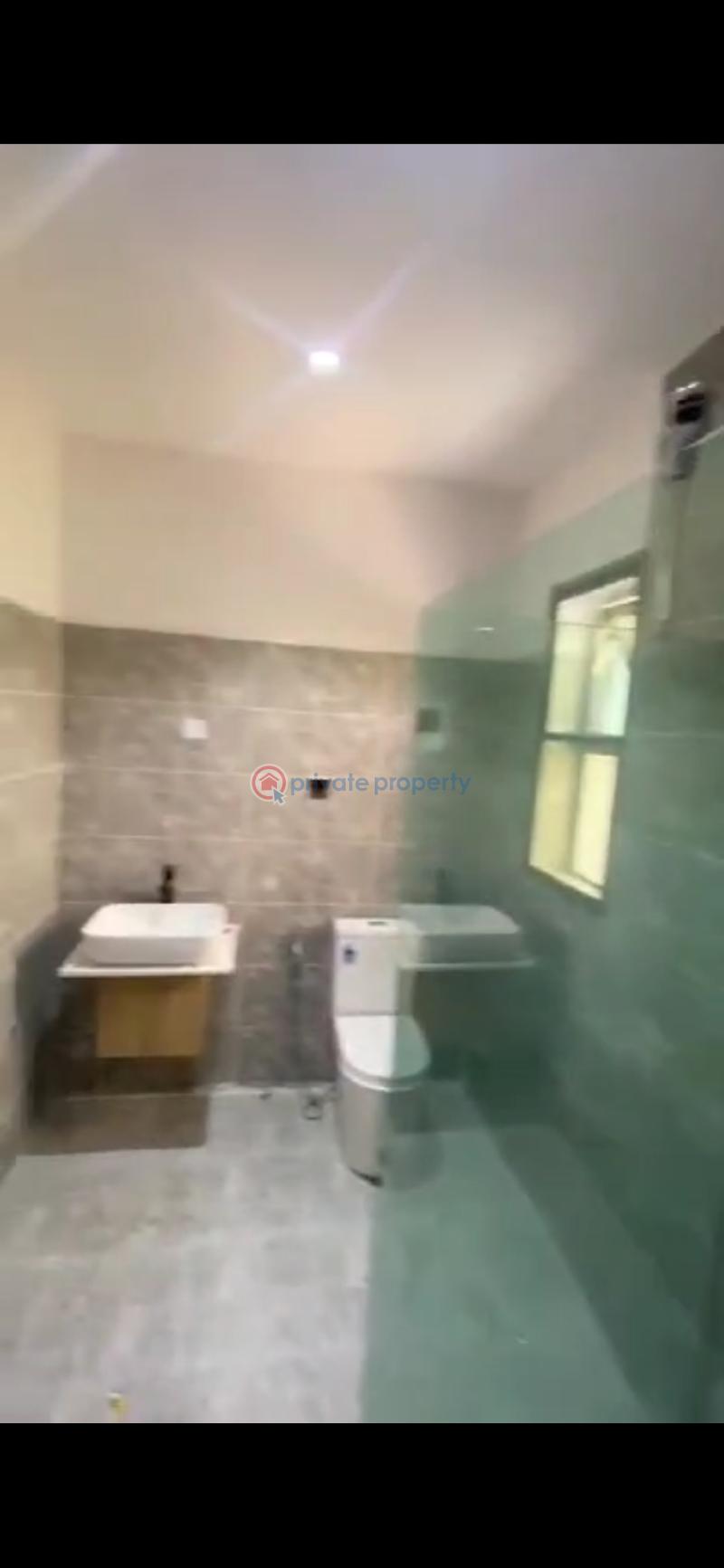 3 bedroom Terrace For Sale Ajayi Apata, Sangotedo. Sangotedo Ajah Lagos - 4