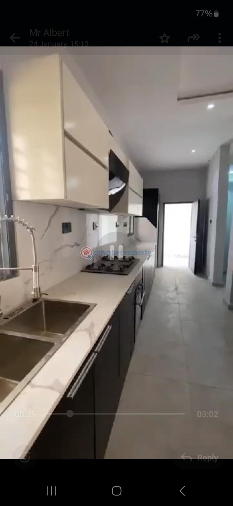 3 bedroom Terrace For Sale Ajayi Apata, Sangotedo. Sangotedo Ajah Lagos - 9