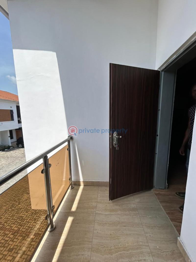 3 bedroom Terraced Duplex For Rent Agungi Lekki Lagos - 7